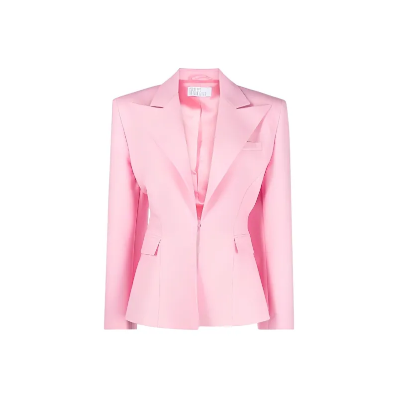 GIUSEPPE DI MORABITO Singe breasted Wool Blazer-0
