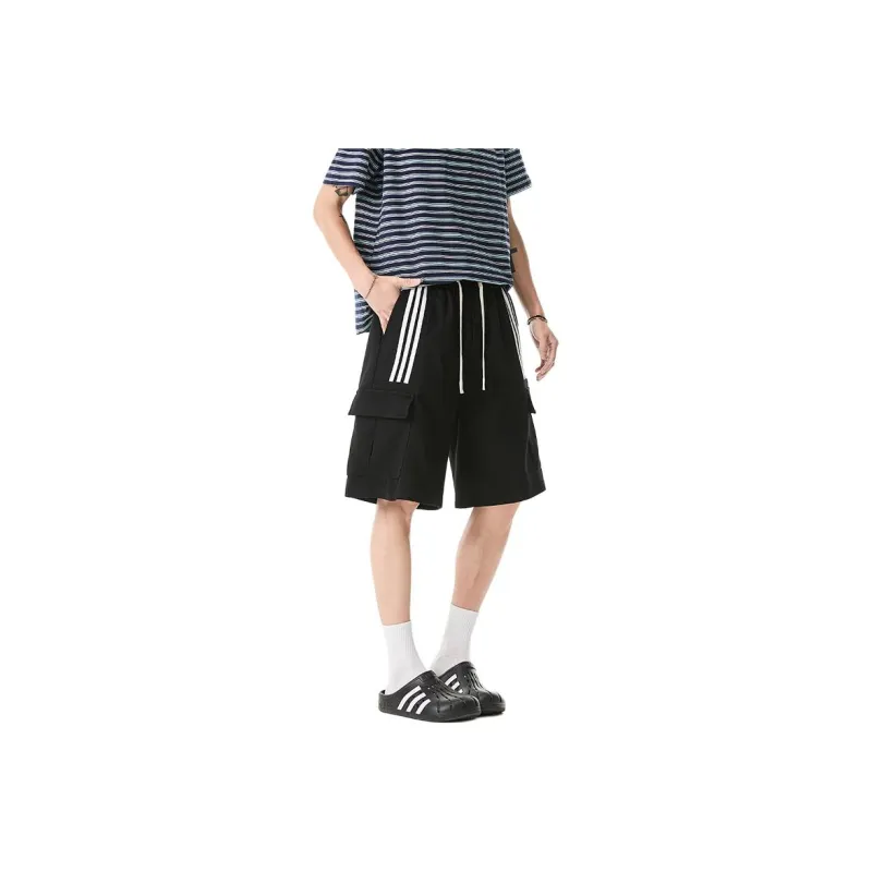 SZSX Cargo Shorts Unisex-0