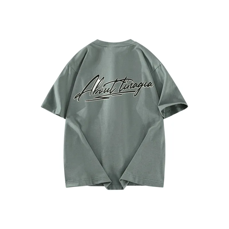 TINA GIA T Shirts Unisex-9