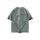 Gray (Heavyweight and 100% cotton)