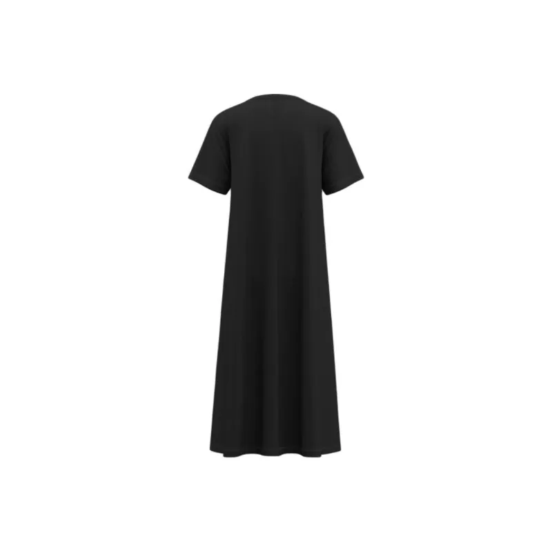 URBAN REVIVO Short Sleeved Dress Women's-5