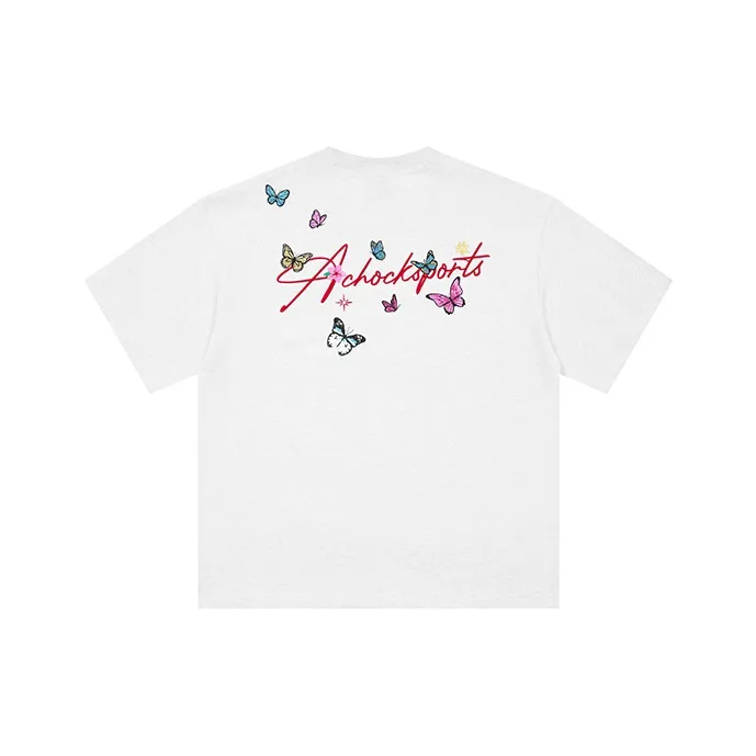 A Chock T Shirts Unisex-7