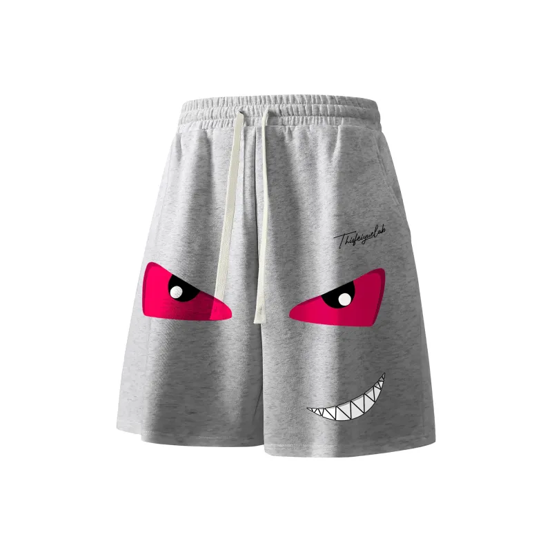 Feiyue Casual Shorts Unisex-11