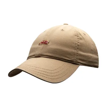 Anta Life Collection Cotton Fabric Enzyme Prepared Wash Baseball Caps Unisex Multicolor