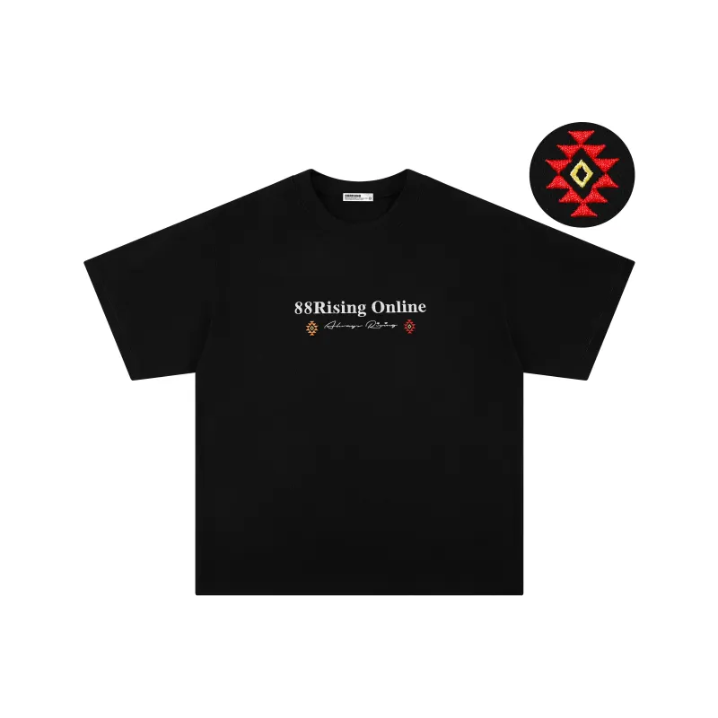 88rising Origin Collection T Shirt Unisex-5