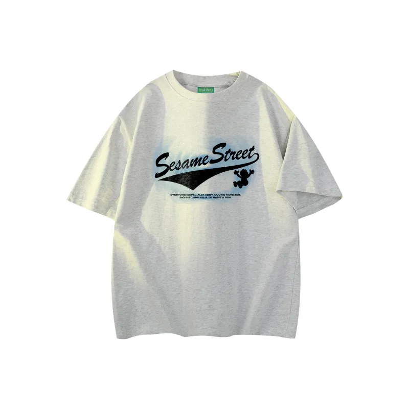 SESAME STREET T Shirts Unisex-14