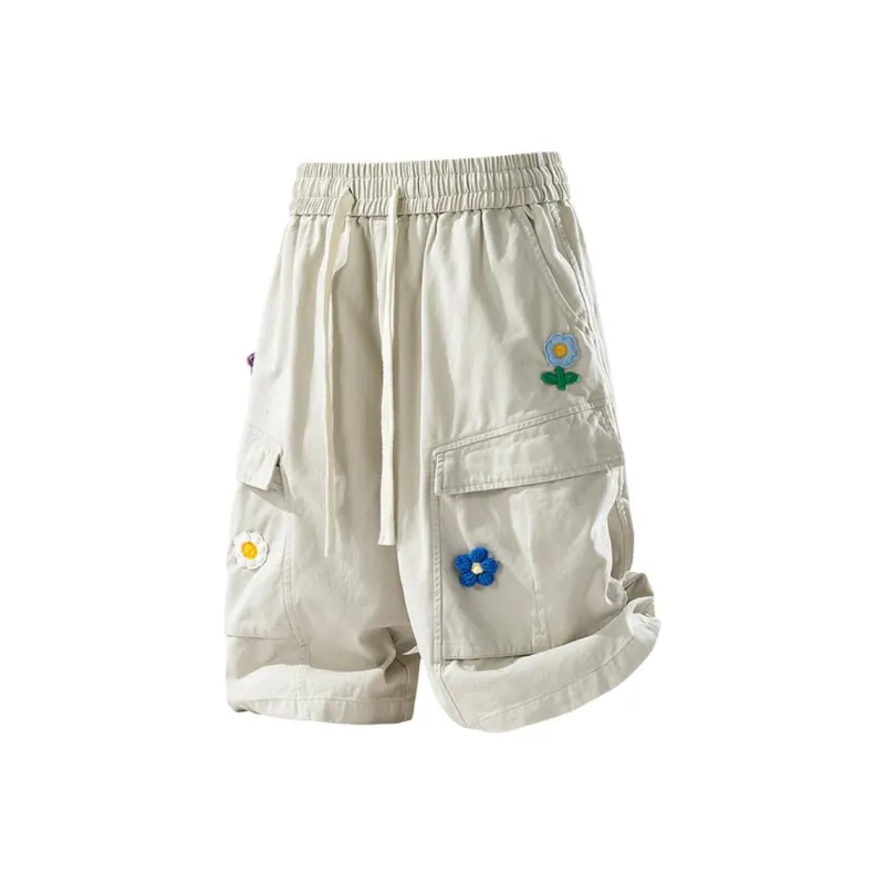 DOUBLE STAR 88 Cargo Shorts Unisex-8