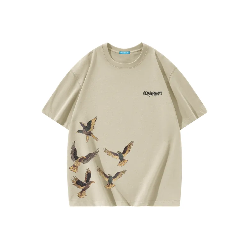 Small Columns Under The Sea T Shirt Unisex-12