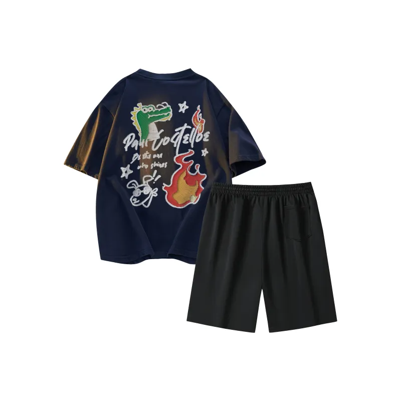 PAUL COSTELLOE Casual Sportswear Unisex-5