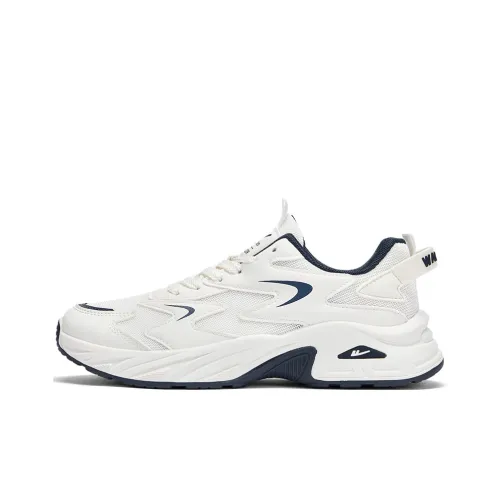 Warrior Platform Height Increasing, Trendy Versatile, Breathable Comfortable, Low Top, nen Sneakers, Men's