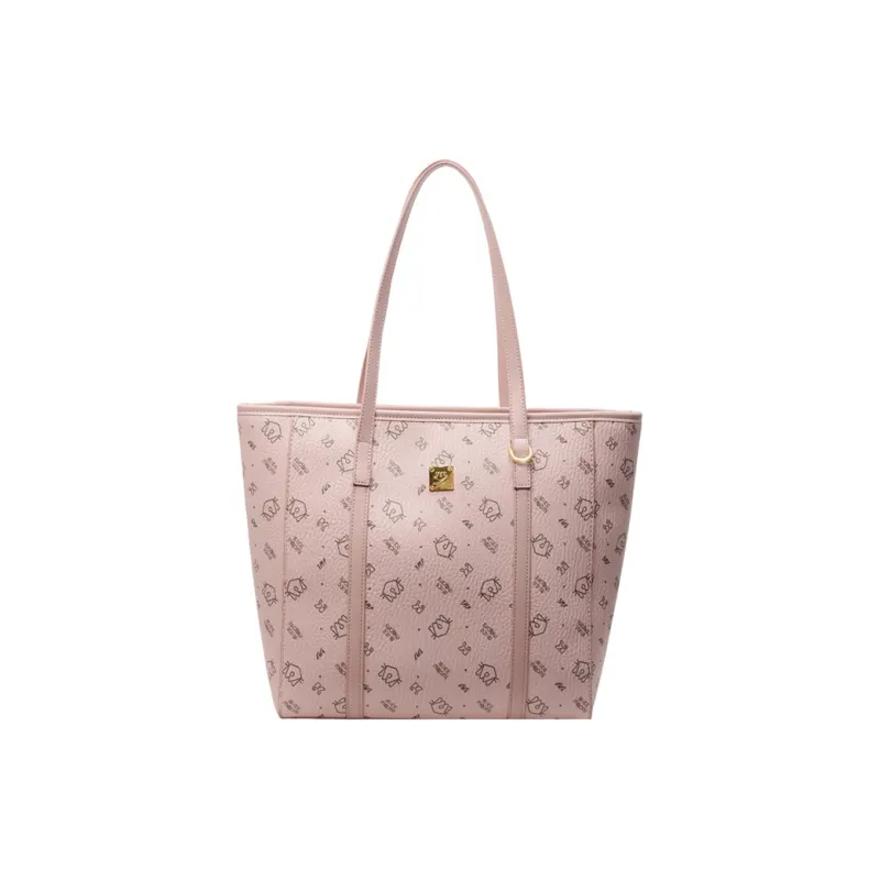Teddy Bear Collection PU Shoulder Bag Women's Multicolor-6