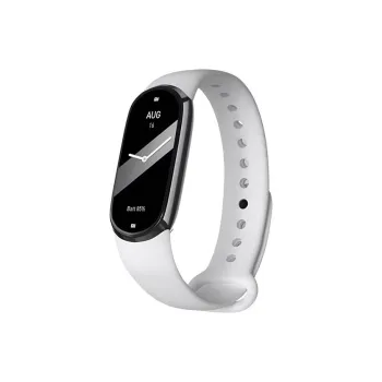 Bastion Xiaomi Compatibility Watch Band 190mm Silicone Material
