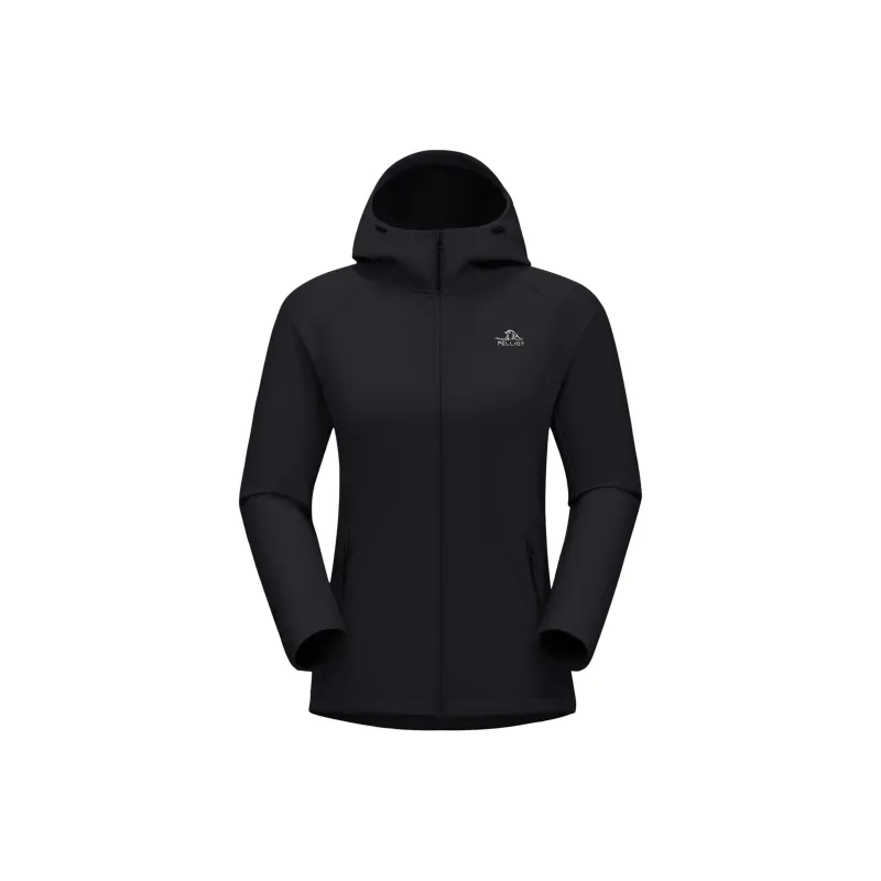 PELLIOT Waterproof, Windproof, And Abrasion Resistant Windbreaker Jacket Women's-6