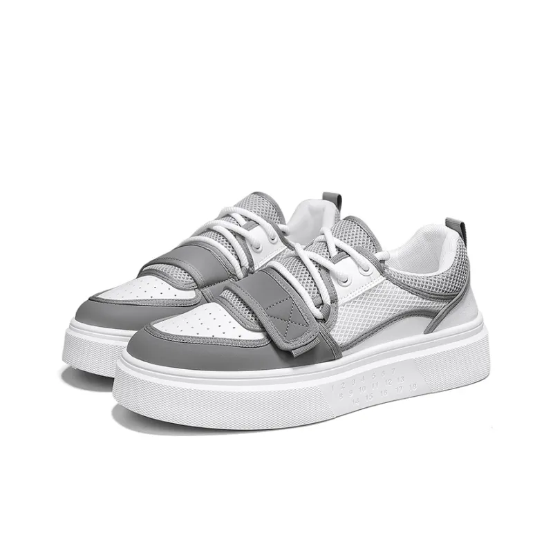 HUANAI Low Top Skateboard Shoes Men's-9