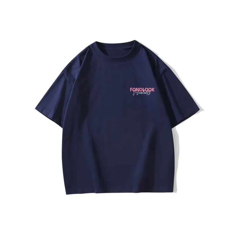 FONDLOOK T Shirts Unisex-1