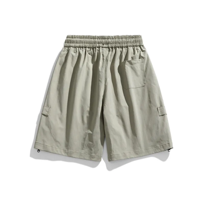 Quiksilver Casual Shorts Unisex-10