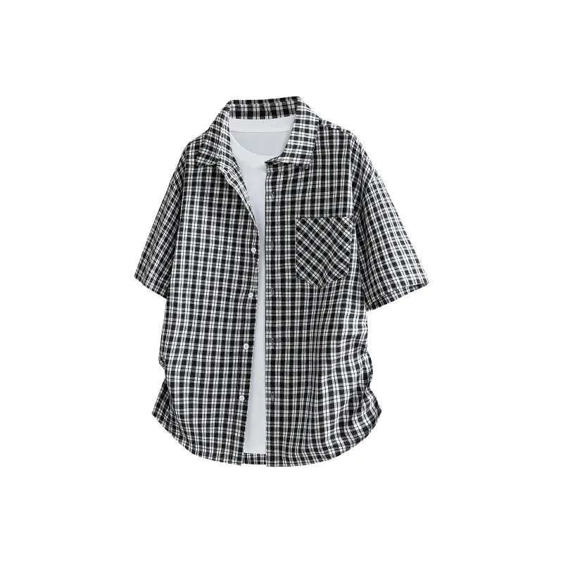 BOTH PLAY Shirts Unisex-0