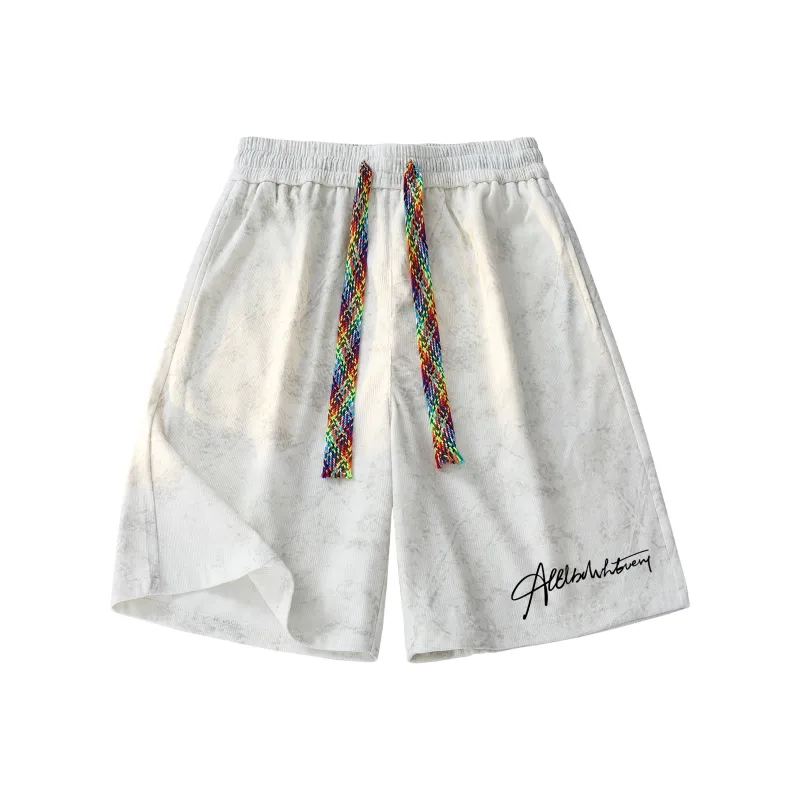 DBD WH Casual Shorts Unisex-3