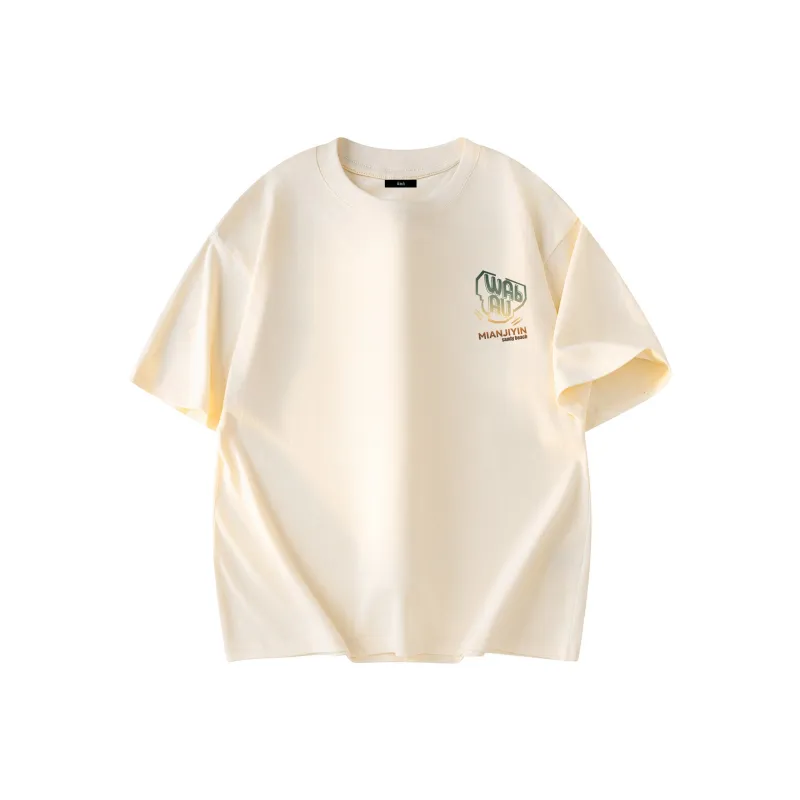 Cotton Gene T Shirts Unisex-13