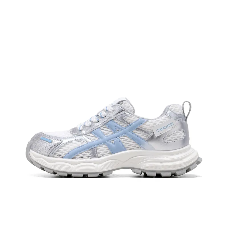 C°BANNER Chunky Sneakers Women's-0