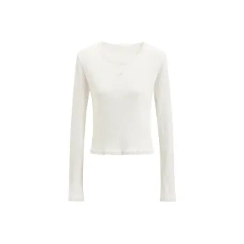MTHE Knitwear Women's White