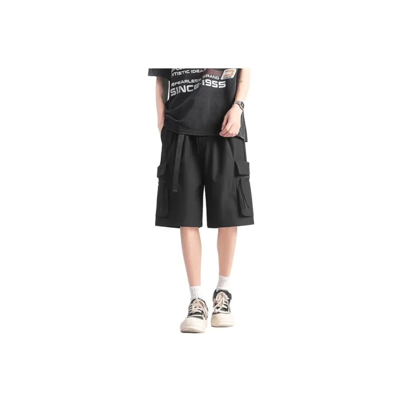 ROBINHOOD Cargo Shorts Unisex-2
