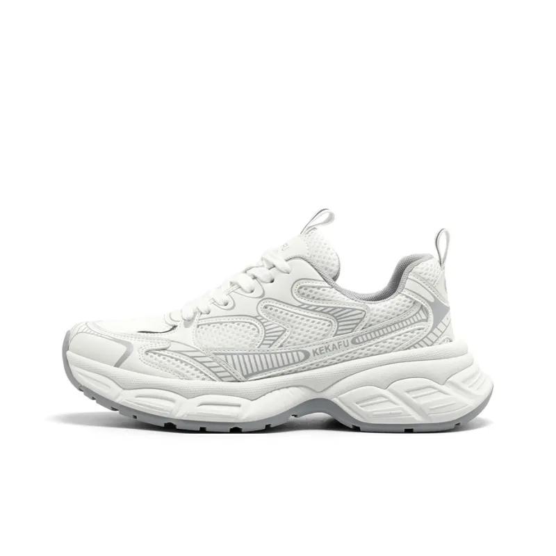 KEKAFU Low Top Chunky Sneakers Women's-6