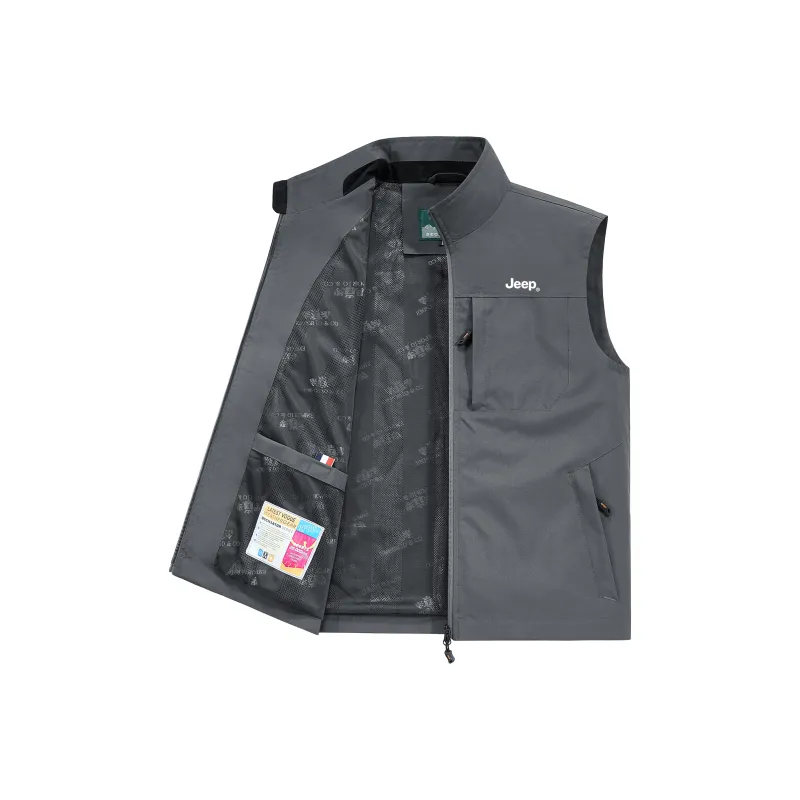 Jeep Vests Unisex-28