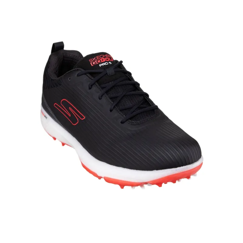 Skechers Go Golf Pro 5 Low Top Golf Shoes Men's Black-2