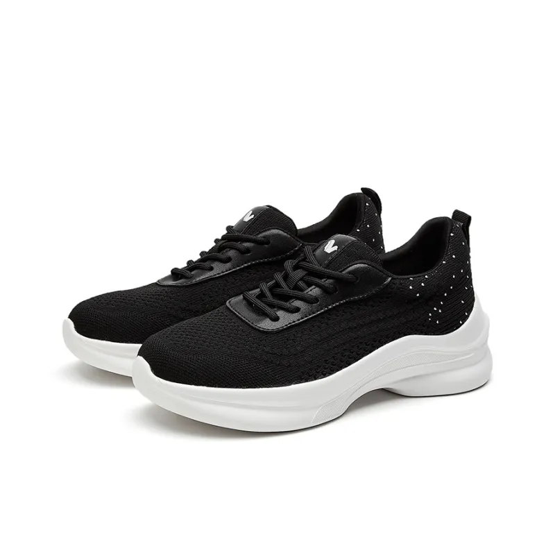 Rich Birds Breathable Height Increase Low Top Casual Shoes Women's-2