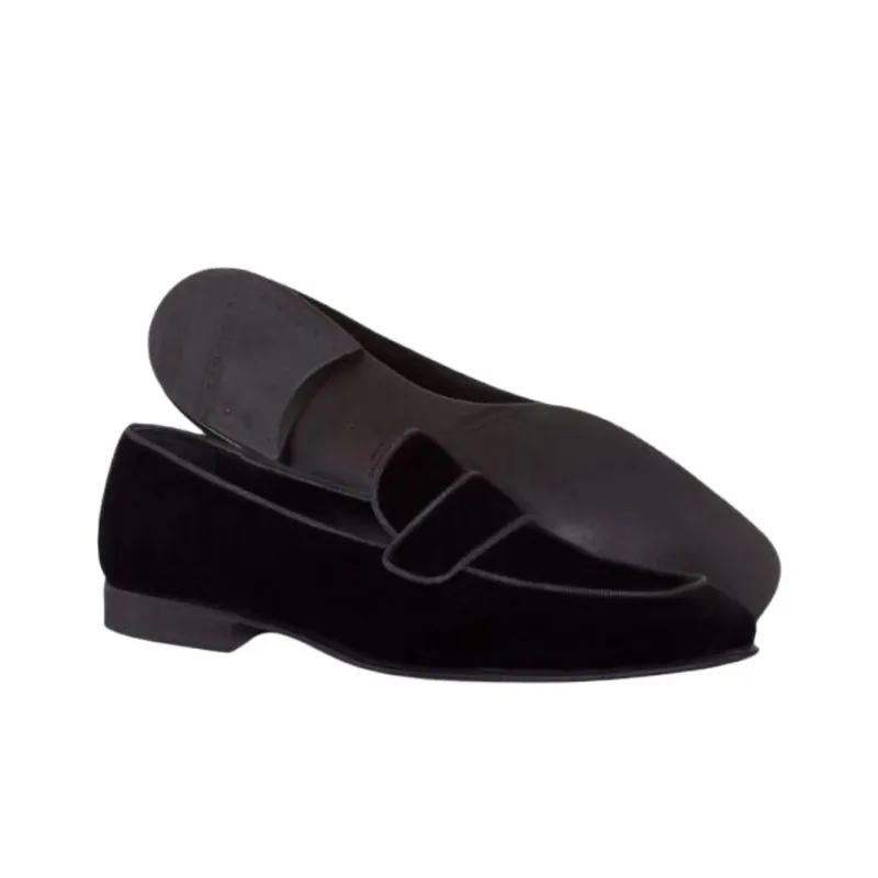 STEFANO RICCI Casual Shoes Men's Black-4