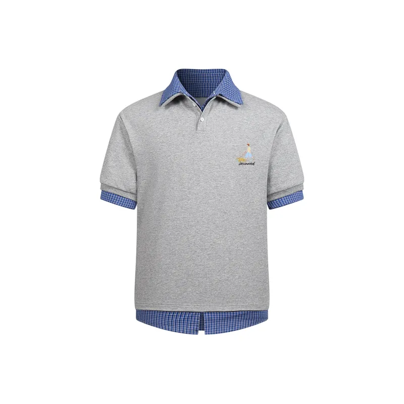 JASONWOOD Polo Shirts Unisex-0