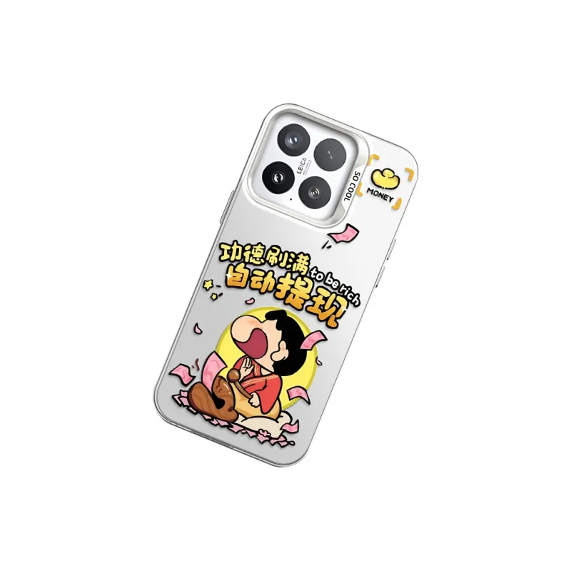 Crayon Shinchan Phone Cases-5