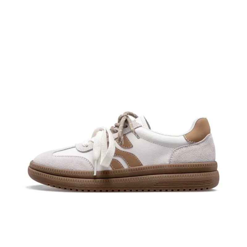 KANGNAI Low Top Casual Shoes Women's-3