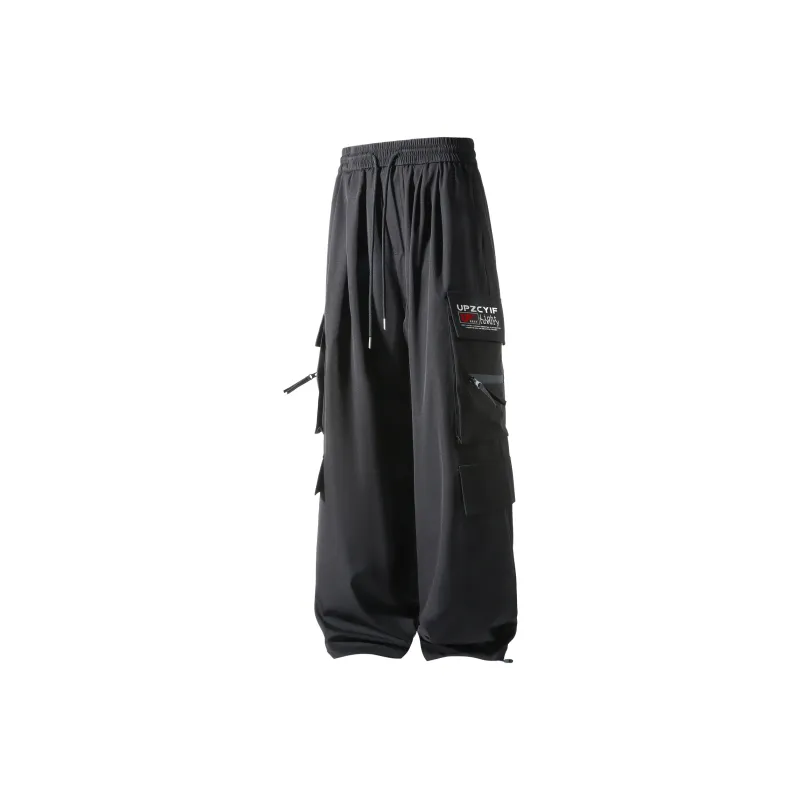 UPZCY Cargo Pants Unisex-12