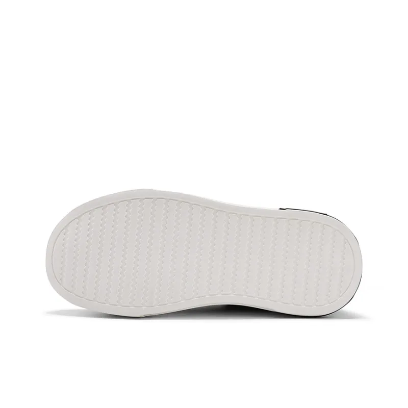 NAVIGARE Low Top Casual Shoes Men's Black-4