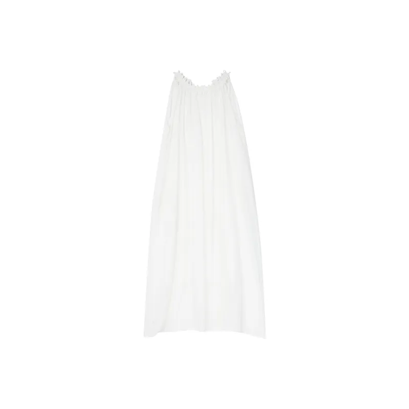 YINLEI Sleeveless Dress Women's-0