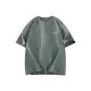 Gray (Heavyweight and 100% cotton)