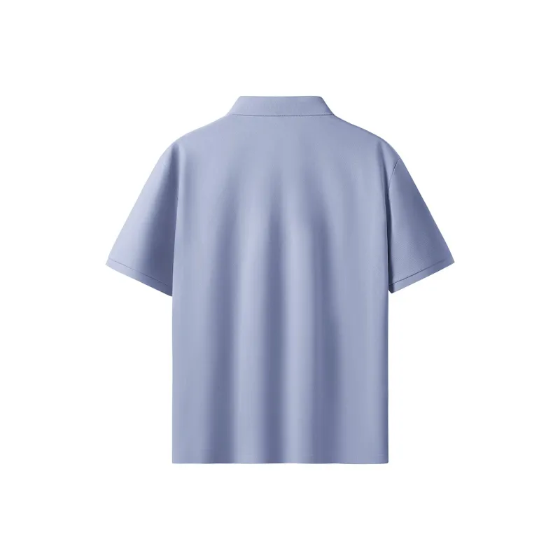 Red bean Polo Shirts Unisex-17
