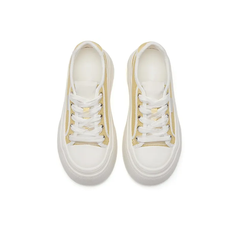 Liddy Low Top Skateboard Shoes Women's-15