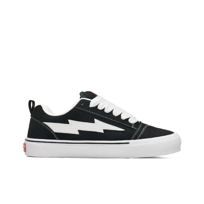 1xact Cover Skateboard Shoes Unisex Low Top-2