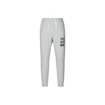 Nike Knitted Sweatpants Men's Dark Gray