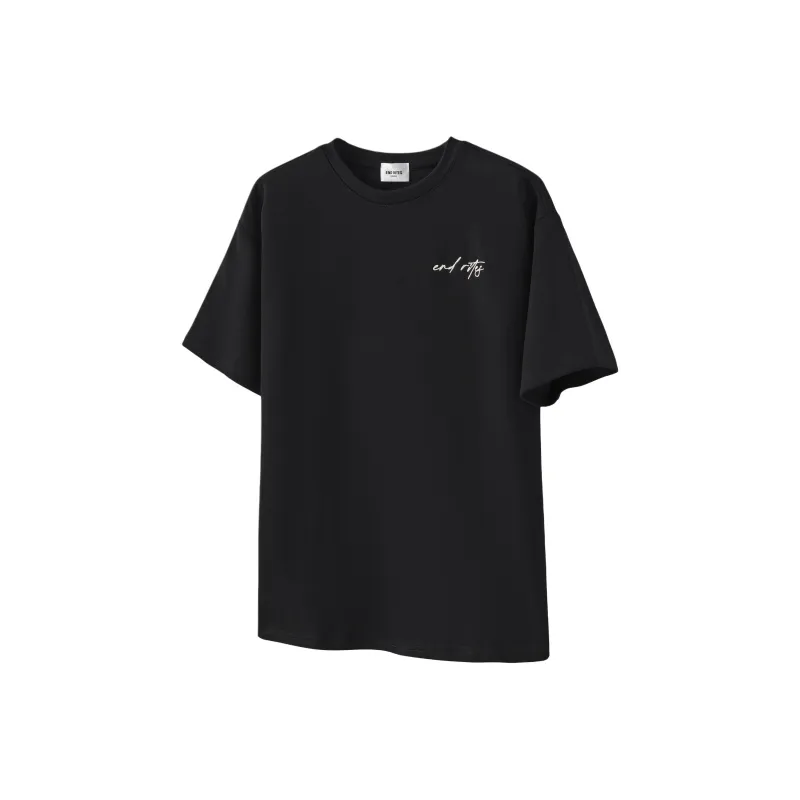 ENDRITES T Shirts Unisex-1