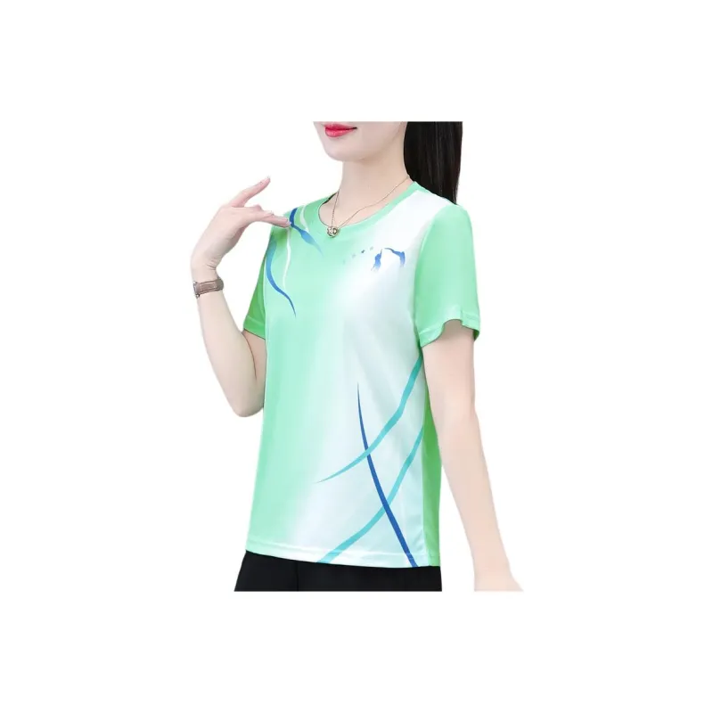 The New Age Family T Shirt Women's-0