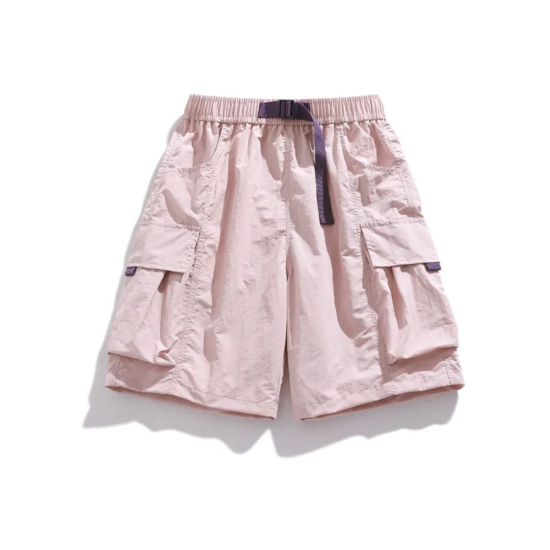 Caramella Cargo Shorts Unisex-8