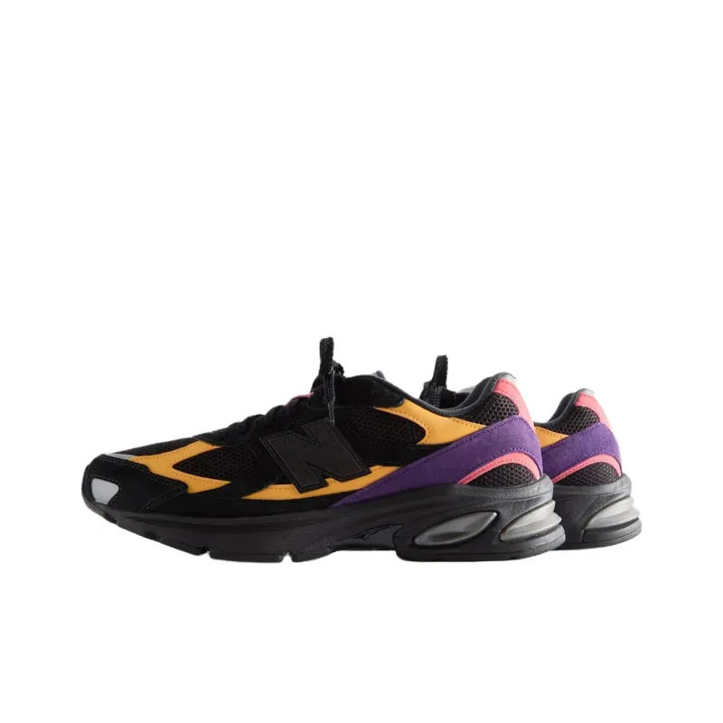 New Balance X Kith 2010 'Black Multi' Sneakers-2