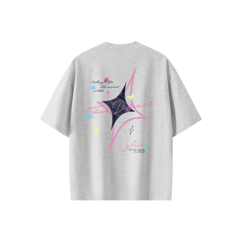ZHIO T Shirts Unisex-8