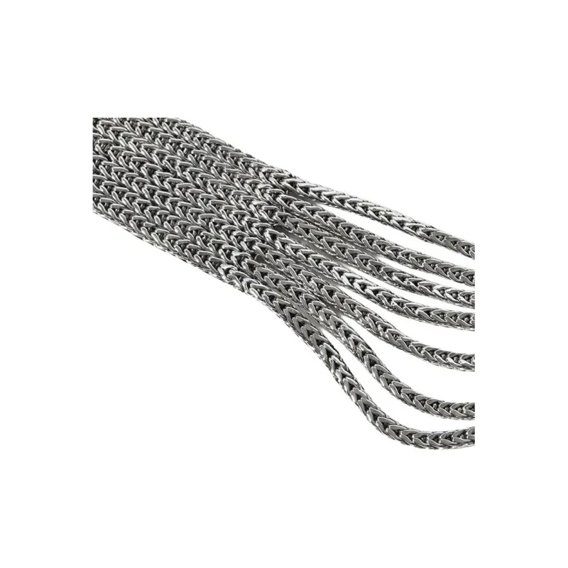 JOHN HARDY 925 Sterling Silver Bracelets Women's Silver-2