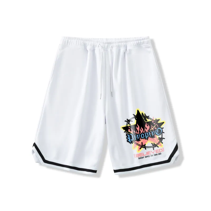 PIYOPIYO Sports Shorts Unisex-3