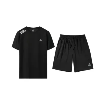 PEAK Casual Sportswear Unisex Two Piece Set